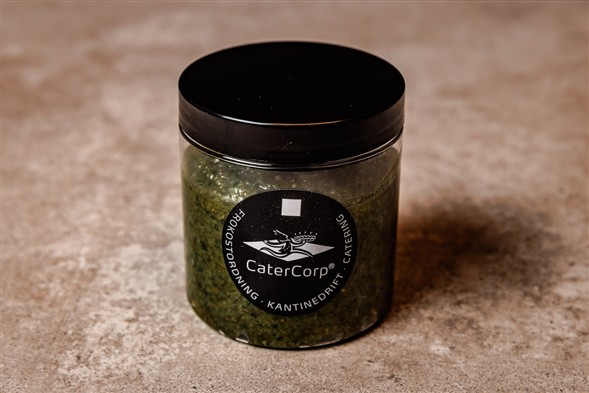 Hjemmelavet Grøn Pesto