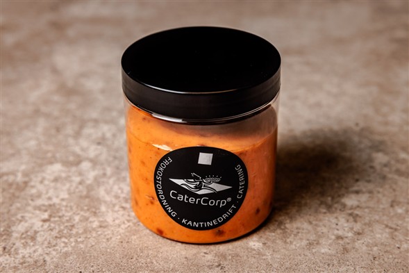 Hjemmelavet Chili-Aioli